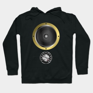 Spinal Tap Speaker Hoodie